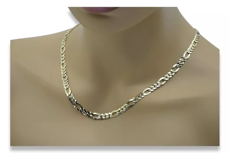 Chaîne ★ en or rose jaune russiangold.com ★ Or 585 333 Prix bas Chaîne ★ en or rose jaune russiangold.com ★ Or 585 333 Prix bas