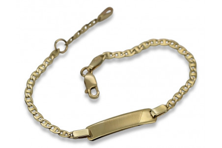 Women's 14K Gold Bracelet