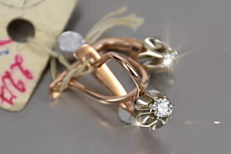 Intricate Flower Pearl Earrings (Pink) - Buy Designer Pearl Earrings Online