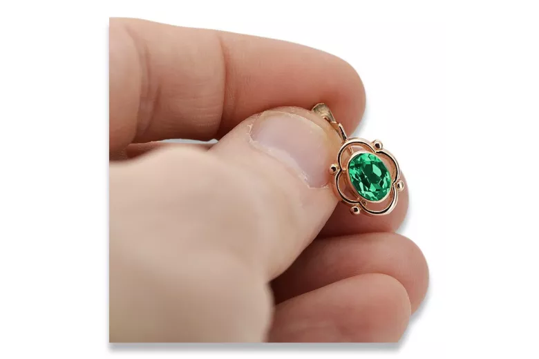 Russische Sowjetische Rose Pink 14k 585 Gold Ohrringe vec033 Alexandrit Rubin Smaragd Saphir ... Russische Sowjetische Rose Pink 14k 585 Gold Ohrringe vec033 Alexandrit Rubin Smaragd Saphir ...