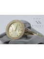 Reloj ★ de oro para damas zlotychlopak.pl Pureza de oro 585 333 ¡★ Precio bajo!