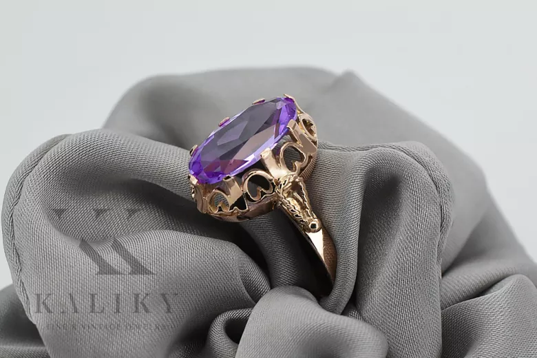 Alexandrite Wedding band,14k White Gold,Amethyst Wedding band,Anniversary  ring,Promise ring,Half Eternity,Stackable,Pave Set,Gift for her