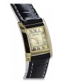 Złoty zegarek męski Geneve ★ złotychlopak.pl ★ Złoto czystości 585 333 Niska cena!
