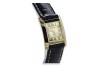 Złoty zegarek damski 14k Geneve lw036y