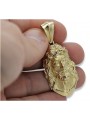 Jezus medallion icon pendant ★ zlotychlopak.pl ★ Gold 585 333 low price