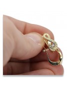 Золоті сережки 14k ★ https://zlotychlopak.pl/uk/ ★ Золото 585 333 Дешево!