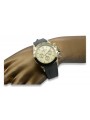 copia de Reloj de oro para hombre y mujer 14k 585 estilo Geneve Rolex mw014y