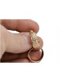 "Or rose 14 carats vintage d'origin sans pierres pour Boucles d'Oreilles" ven073