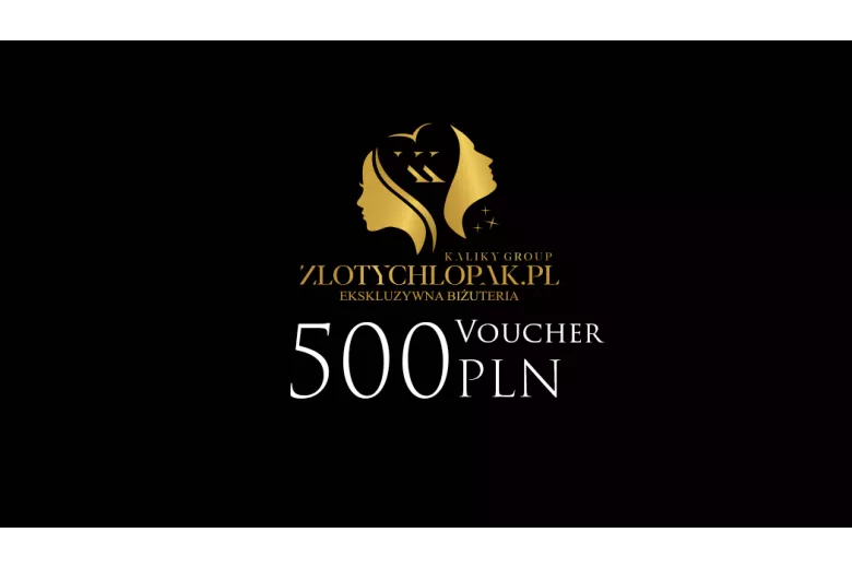 Voucher 500pln