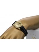 Златен дамски часовник ★ https://zlotychlopak.pl/bg/ ★ Чистота на златото 585 333 Ниска цена!