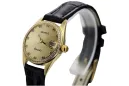 Reloj de damas de oro ★ zlotychlopak.pl ★ Pureza de oro 585 333 ¡Precio bajo!