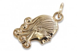 Women&#39;s gold pendants | The Golden Boy