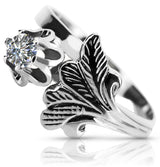 Vintage silver 925 Zircone ring vrc169s Vintage vrc169s-zi