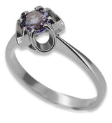 Vintage silver 925 Alexandrite ring vrc348s Vintage vrc348s-ax