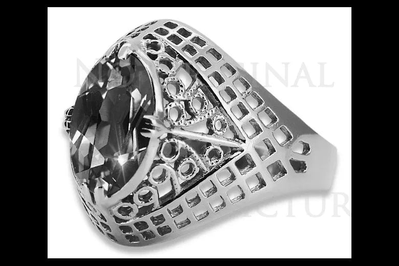 Vintage 14K Rose Gold 585 Ring Setting vrc030 Vintage