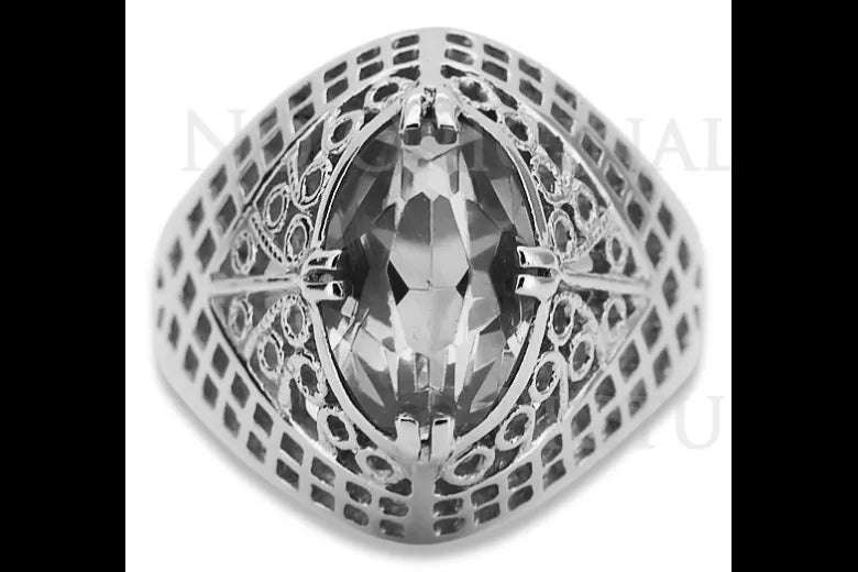 Vintage 14K Rose Gold 585 Ring Setting vrc030 Vintage