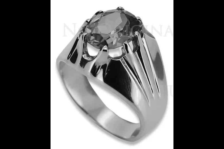 Vintage Rose pink 14k Gold 585 Ring Set Vintage vrc016