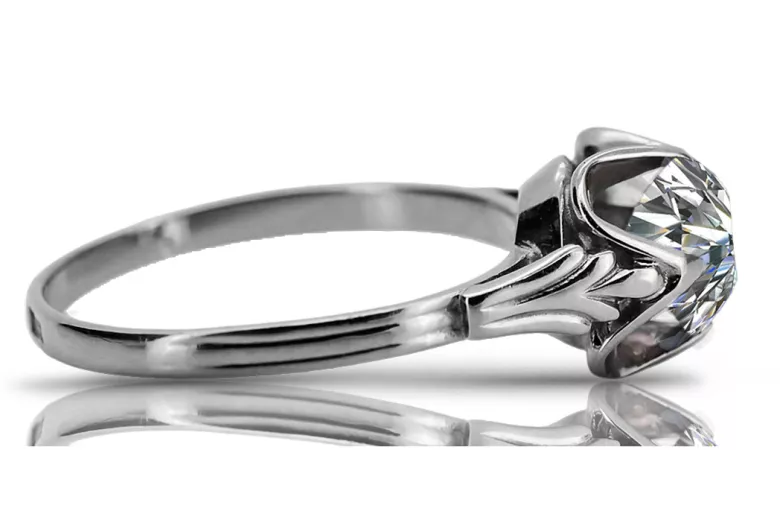 Vintage silver 925 ring Setting vrc023s Vintage vrc023s-st