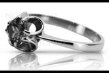 Vintage silver 925 ring Setting vrc348s Vintage