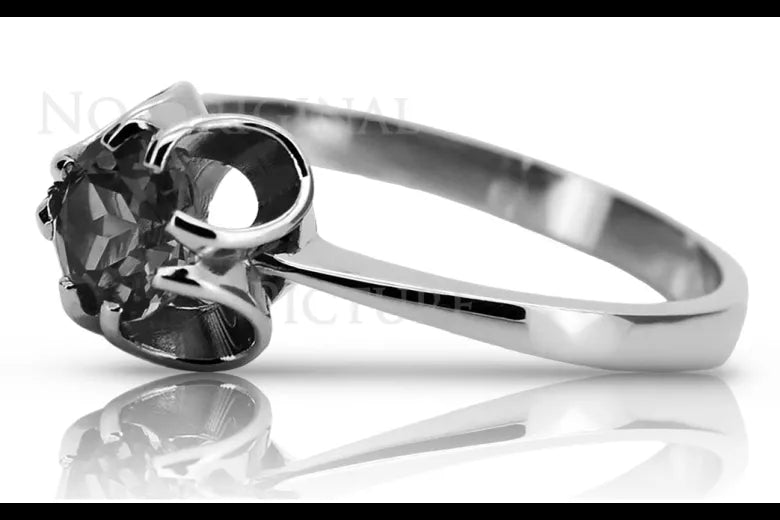 Vintage silver 925 ring Setting vrc348s Vintage