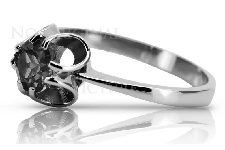 Vintage silver 925 ring Setting vrc348s Vintage vrc348s-st