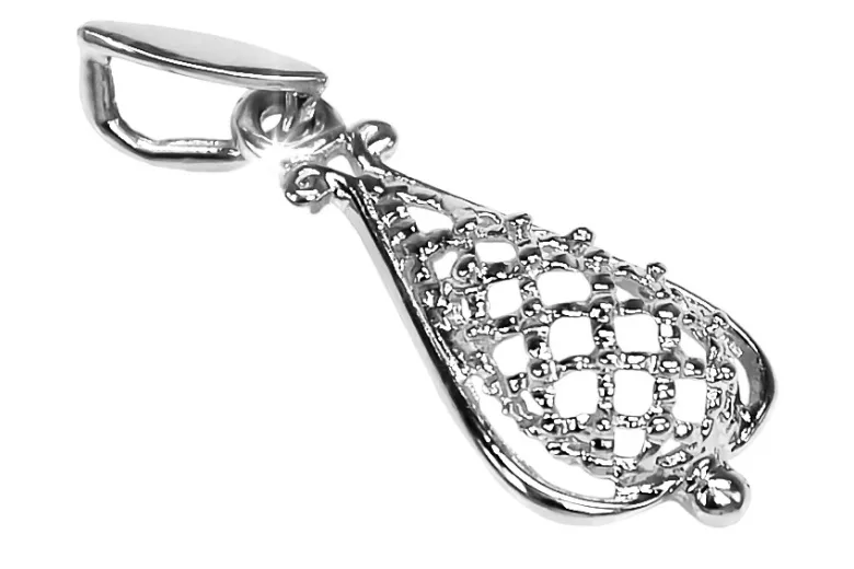 Vintage silver 925 Vintage pendant vpn082s