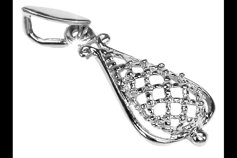Vintage silver 925 Vintage pendant vpn082s