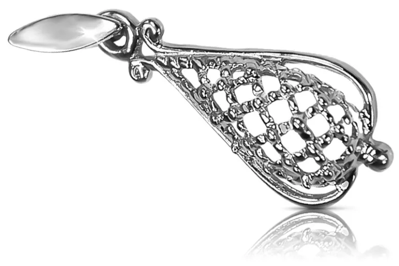 Vintage silver 925 Vintage pendant vpn082s