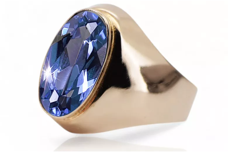 Vintage Jewlery Ring Setting Original Vintage 14K Rose Gold vrc077r vrc077r-st