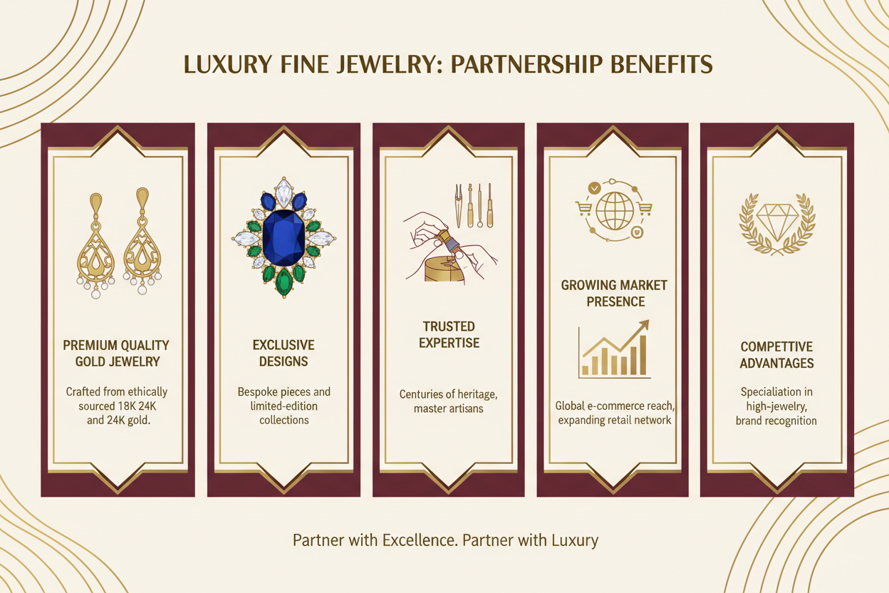 Why Partner with RussianGold?